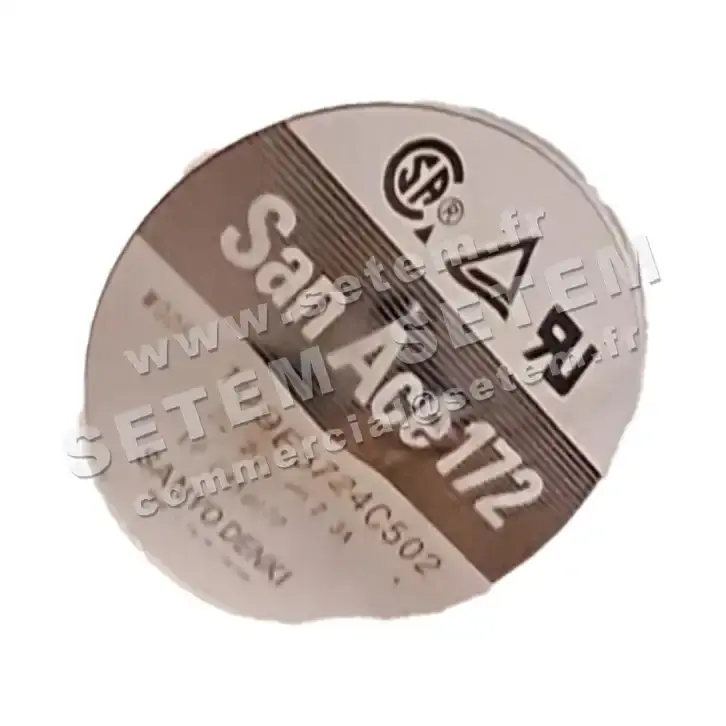 VENTILATEUR 109E5724C502