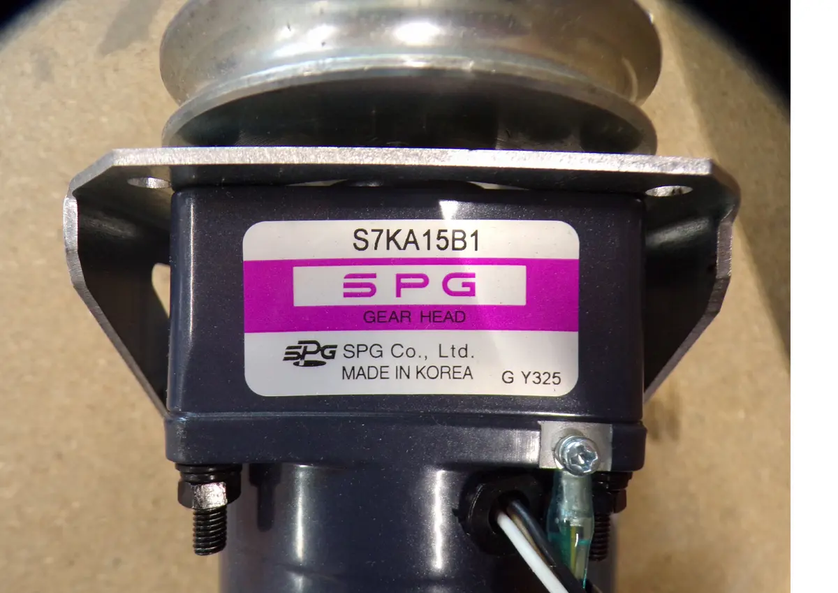 6263001250-MOTOREDUCTEUR S7KA15B1 SPG 2