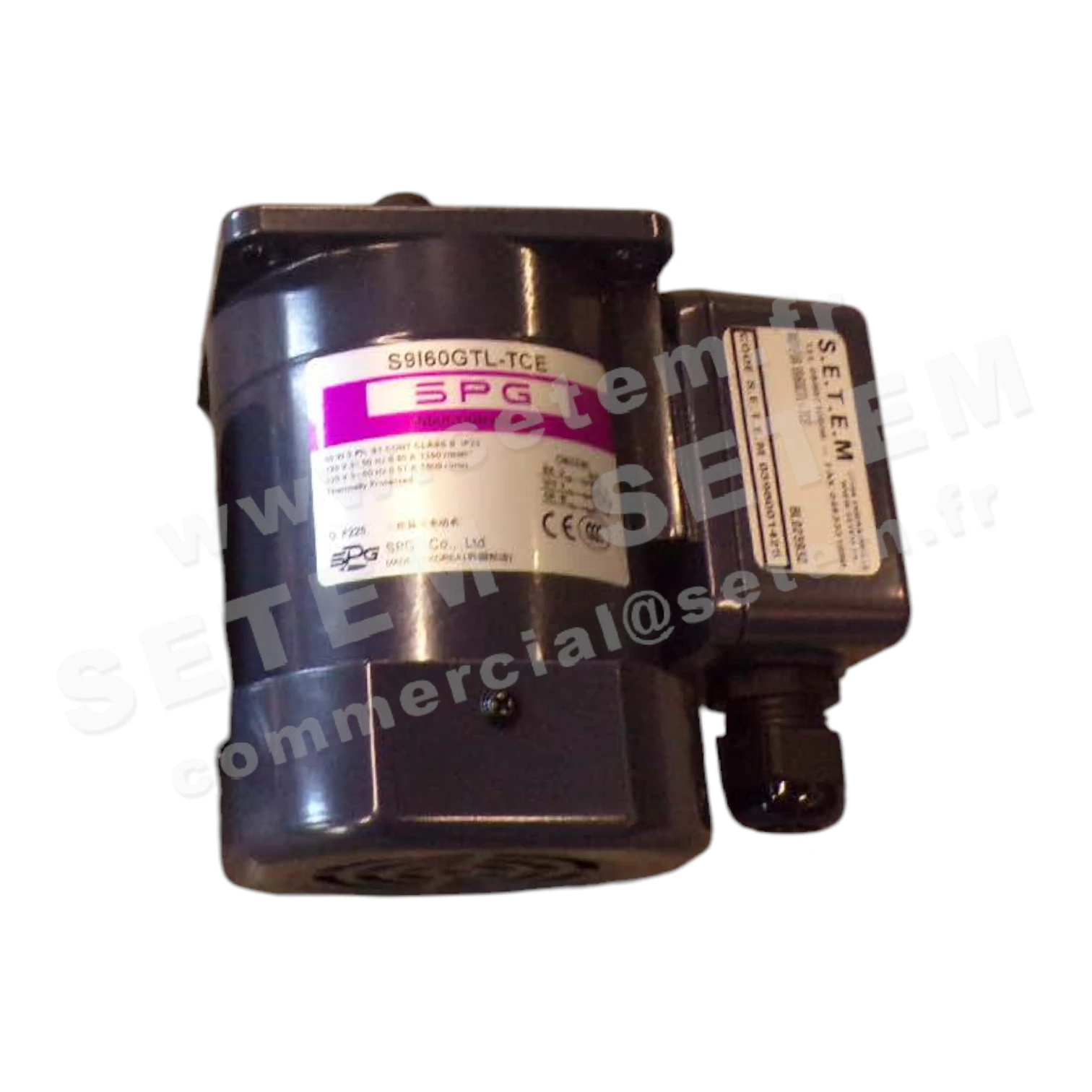 MOTEUR S9I60GTL-TCE