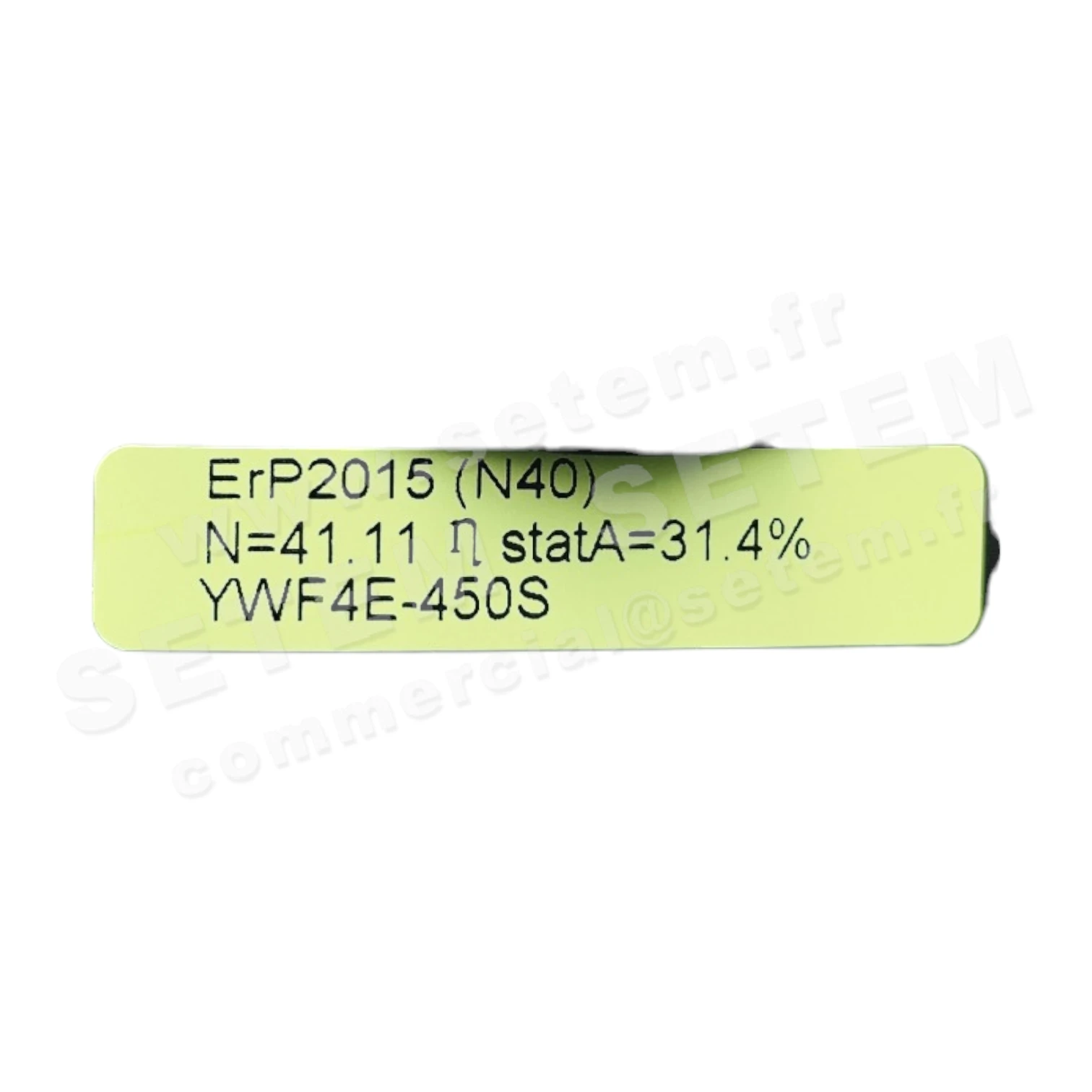 VENTILATEUR YWF4E-450S 4