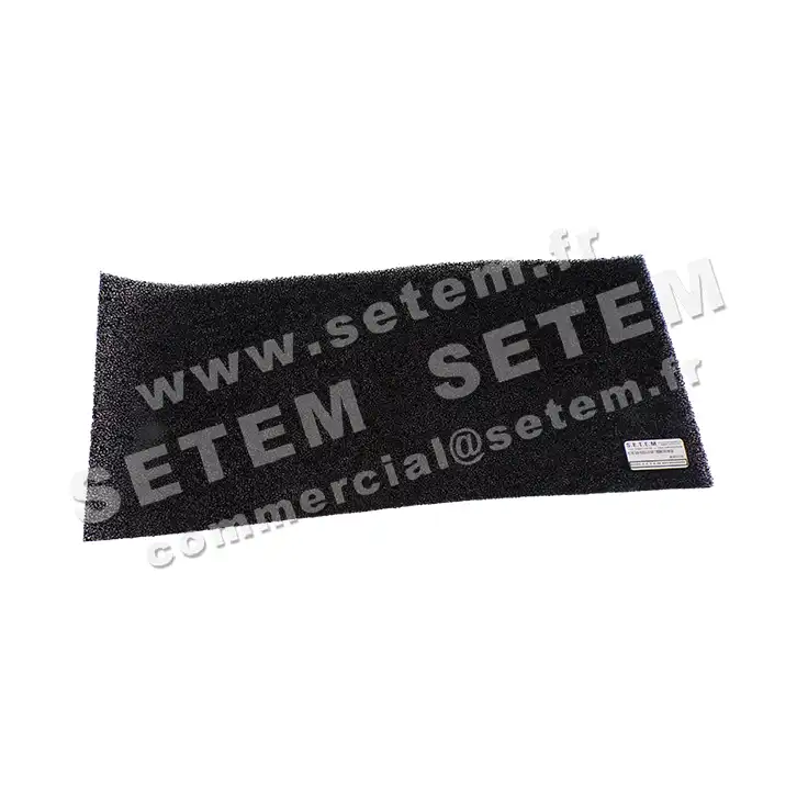 FILTRE SUR RIDEAU D'AIR T1000NT/HX/HP/DX 2