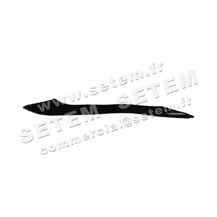 FILTRE SUR RIDEAU D'AIR T1000NT/HX/HP/DX 3