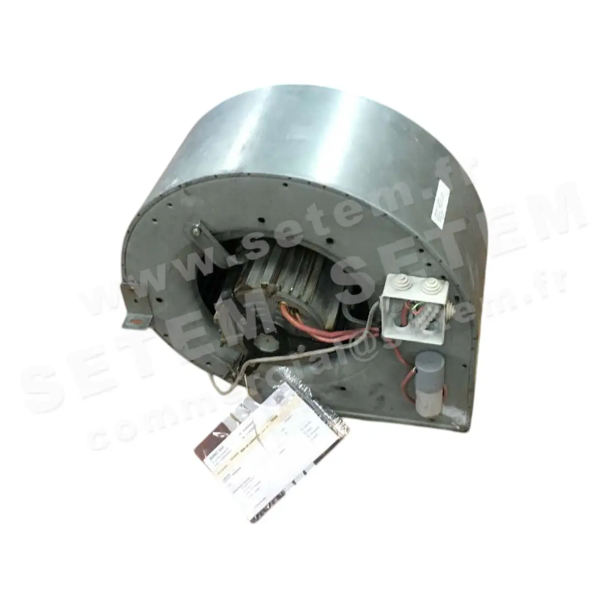 6345000099-VENTILATEUR TORIN DSC321-152 550W 4P M230V 1V "800149" *AU080980*