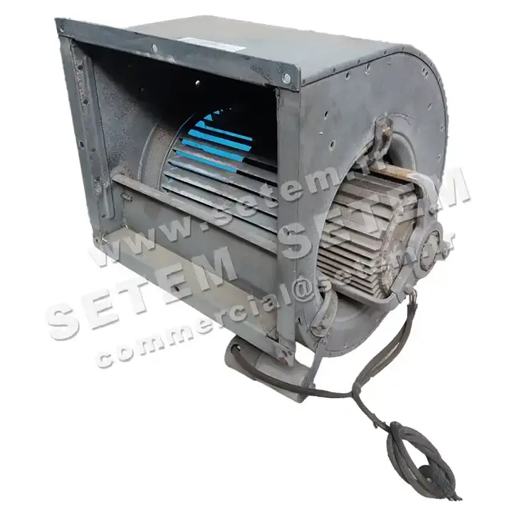 6345002010-VENTILATEUR TORIN DDC241-241G 550W 4P M230V 1V 081543 "11086451" *AU083748*