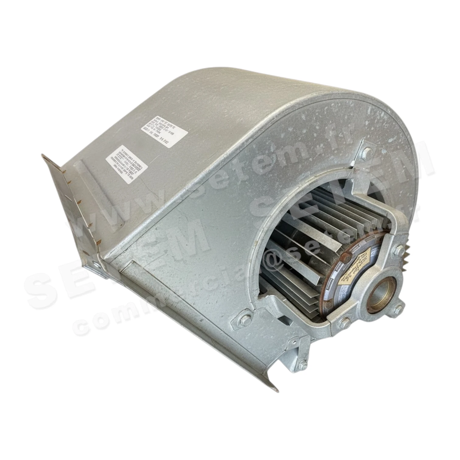 6345002552-VENTILATEUR TORIN DDN216-178SG 11040805 "1186450" *AU083750*