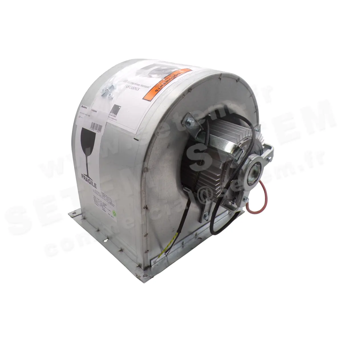 6345002874-VENTILATEUR TORIN DDN216-178SG 373W 4P M230V 1V "11086450" *83750*
