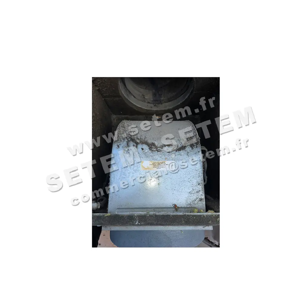 6345002874-VENTILATEUR TORIN DDN216-178SG 373W 4P M230V 1V "11086450" *83750* 3