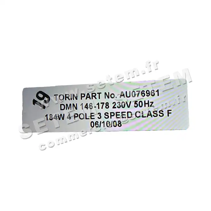 GMV DMN146-178 *AU076961* 2
