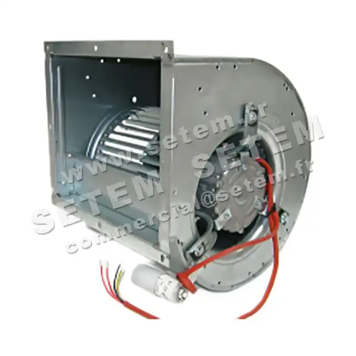 6345003695-VENTILATEUR TORIN DDC270.270G 080730 "11057877" *AU076685*