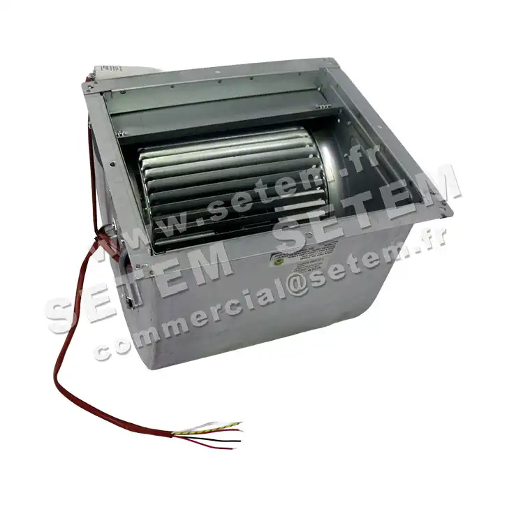 6345003696-VENTILATEUR TORIN DDC270.270G 080730 "11057877" *076685* 3