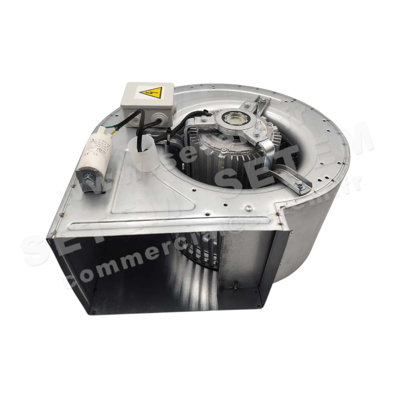 6345003810-VENTILATEUR TORIN DDC270-152 550W 4P M230V 1V "0800146" *AU081000*