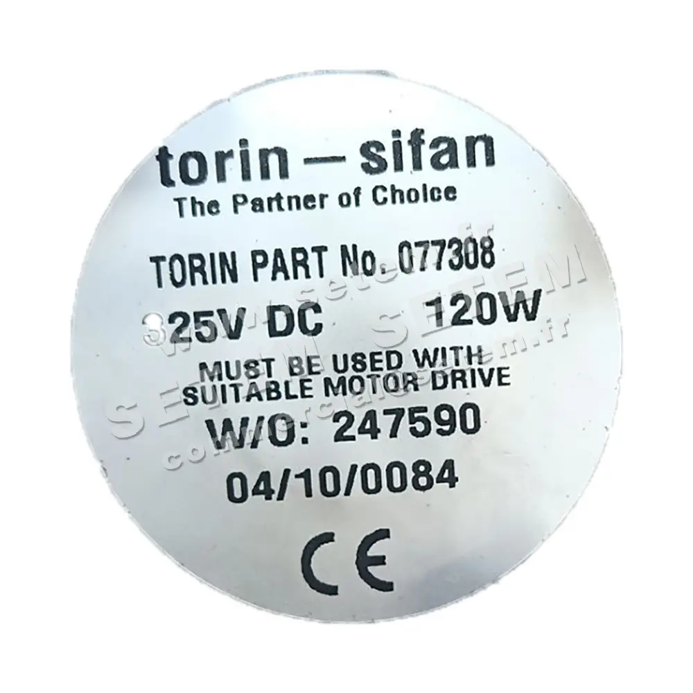 6345007308-VENTILATEUR TORIN DSB185.50 77308
