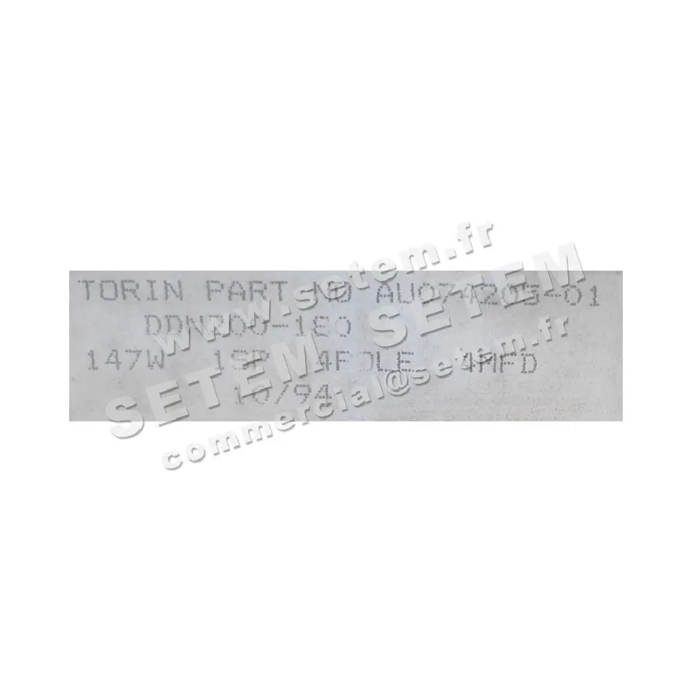 6345007405-VENTILATEUR TORIN DDN200.180 *AU074205.01*