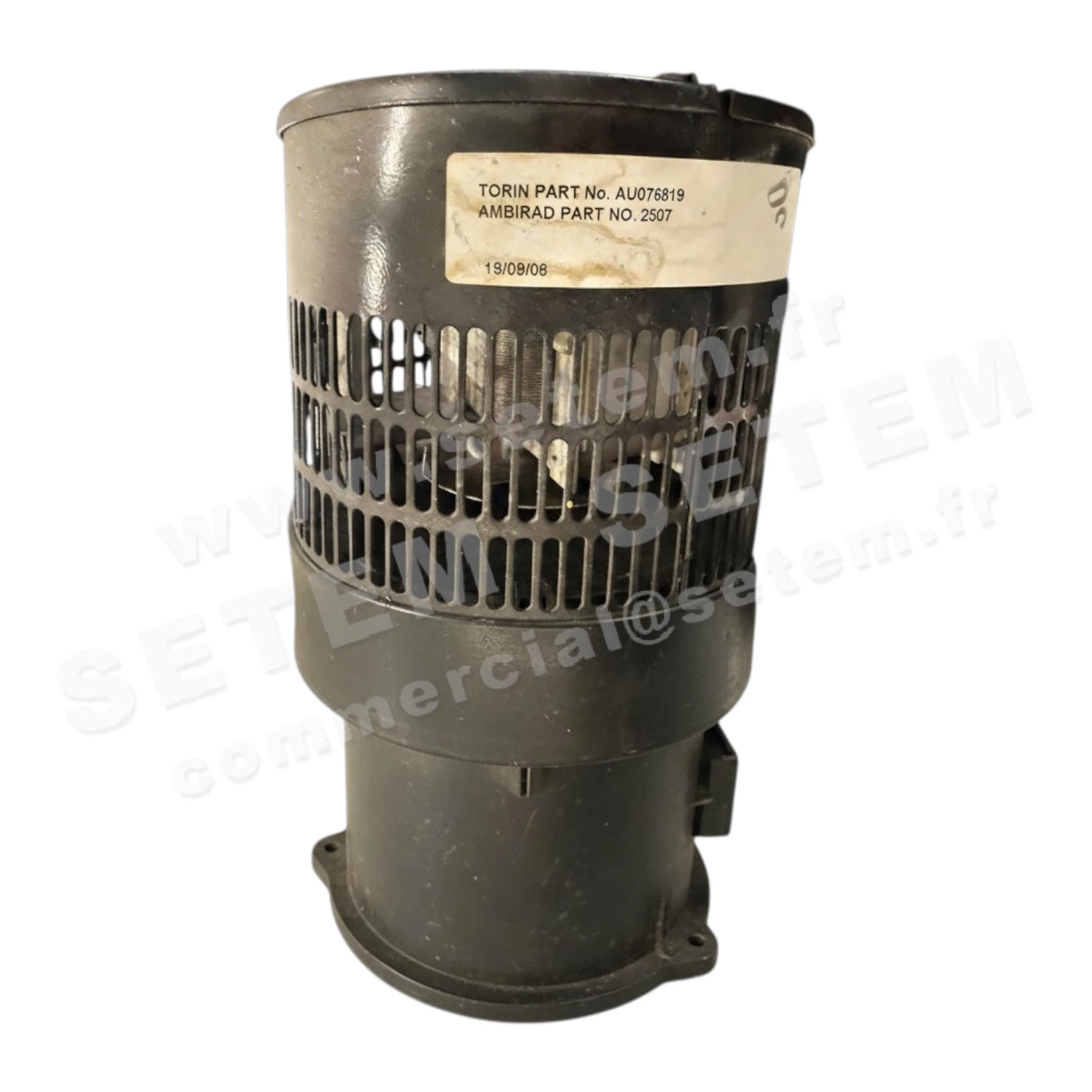 VENTILATEUR "2507" *AU076819*