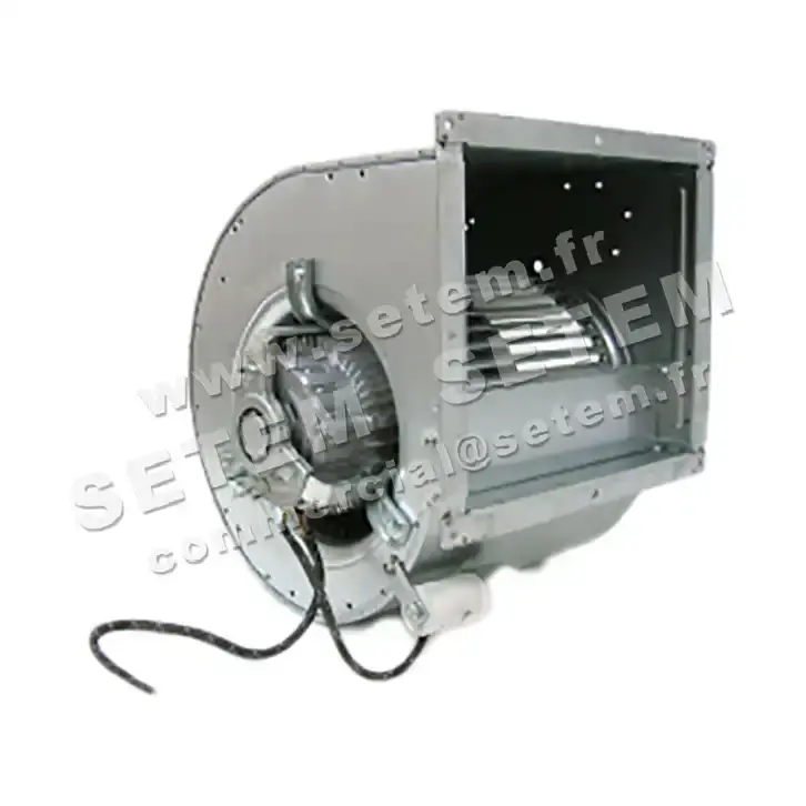 6345008522-VENTILATEUR TORIN DDC241.241 550W 4P M230V 5V "00972120" *77241*