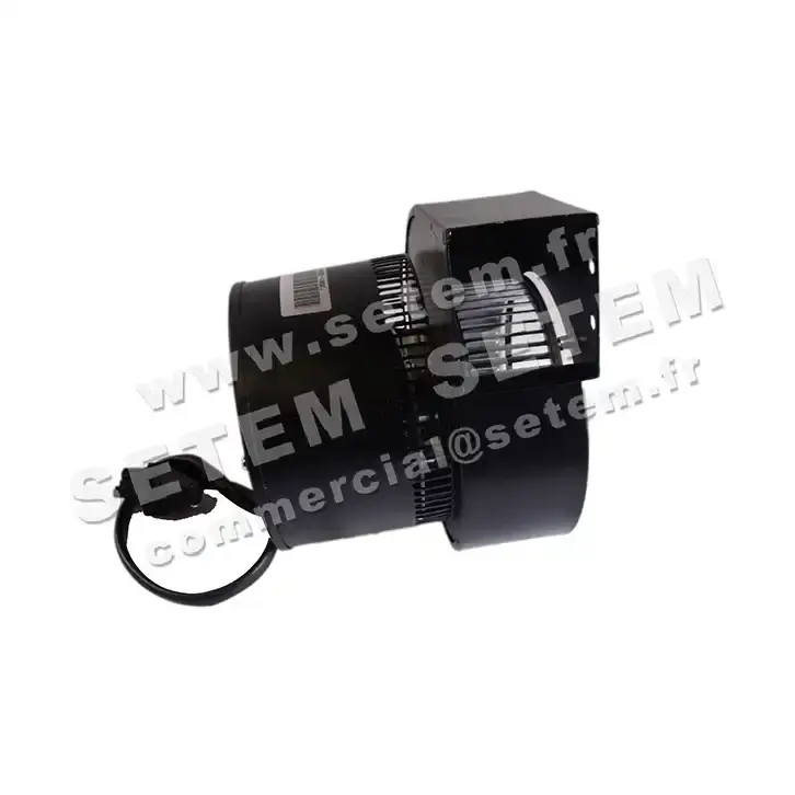 6345009022-VENTILATEUR TORIN DSA508.128 "2501.DE" *73580* 2