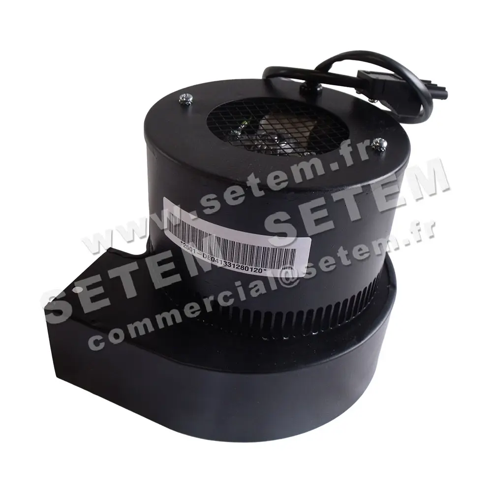 6345009022-VENTILATEUR TORIN DSA508.128 "2501.DE" *73580* 4