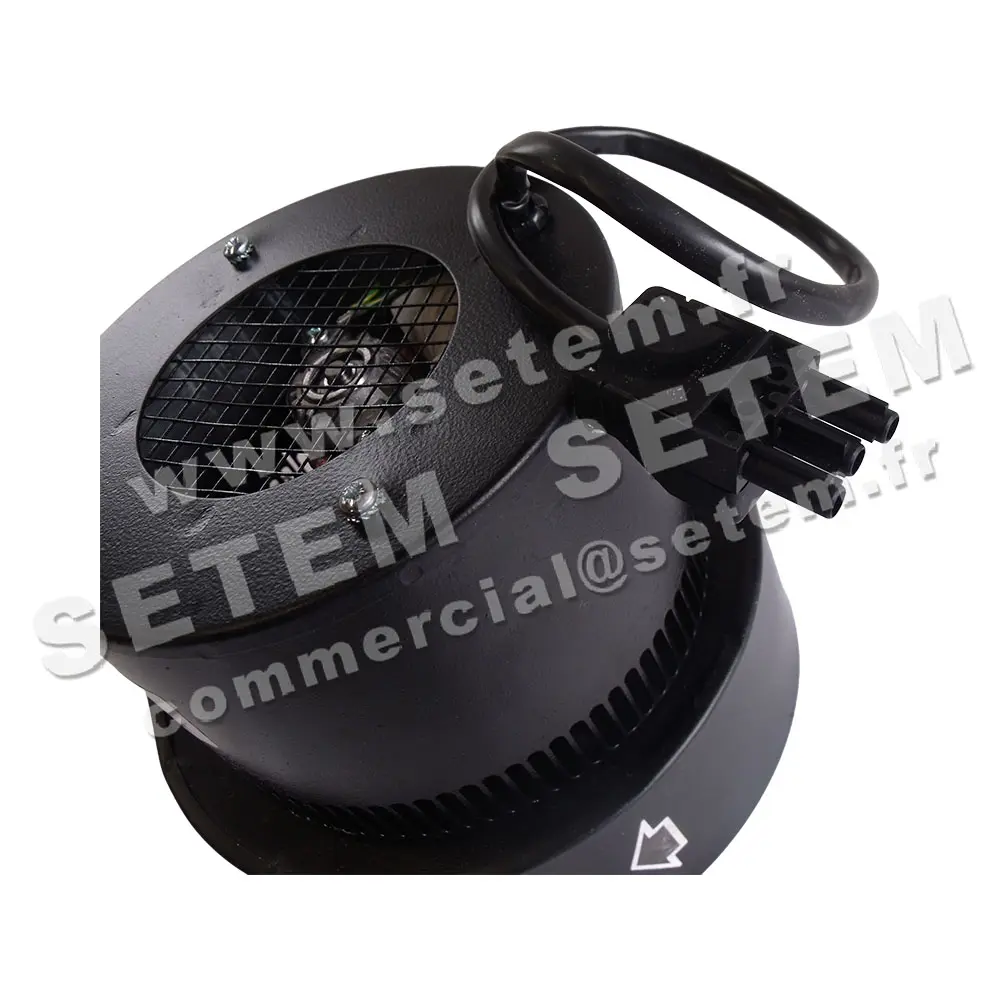 6345009022-VENTILATEUR TORIN DSA508.128 "2501.DE" *73580* 5