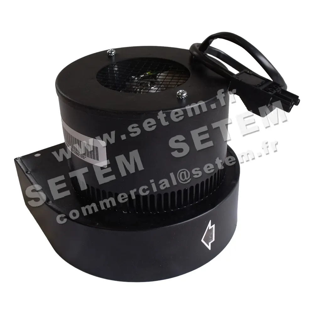 6345009022-VENTILATEUR TORIN DSA508.128 "2501.DE" *73580* 6
