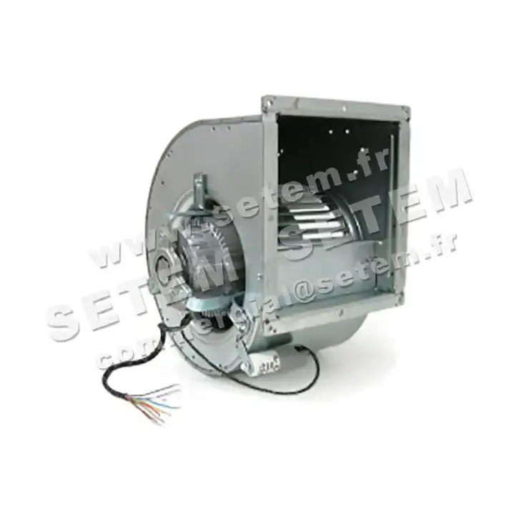6345009947-VENTILATEUR TORIN DDC241.181 "00972118" *77242*