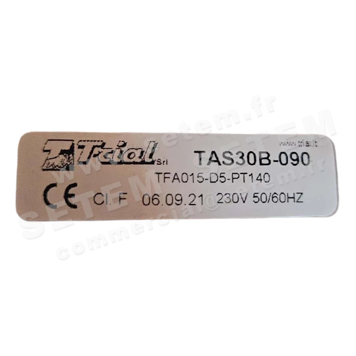 VENTILATEUR TFA015-D5-PT140 *TAS30B-090*
