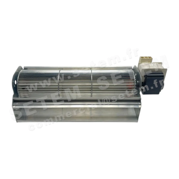 VENTILATEUR BFA686-PT160-FIN-FIN-S/A-T72 *8A130B-001*