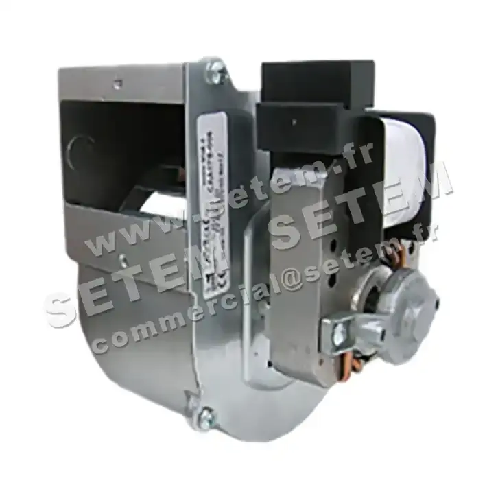 6353004009-VENTILATEUR TRIAL CAA07B.006 CFA003.07
