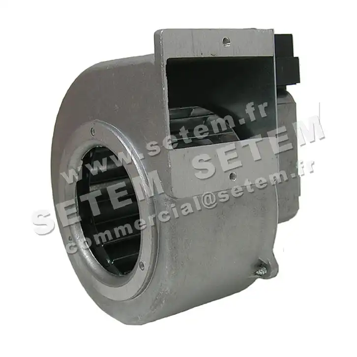6353004009-VENTILATEUR TRIAL CAA07B.006 CFA003.07 2