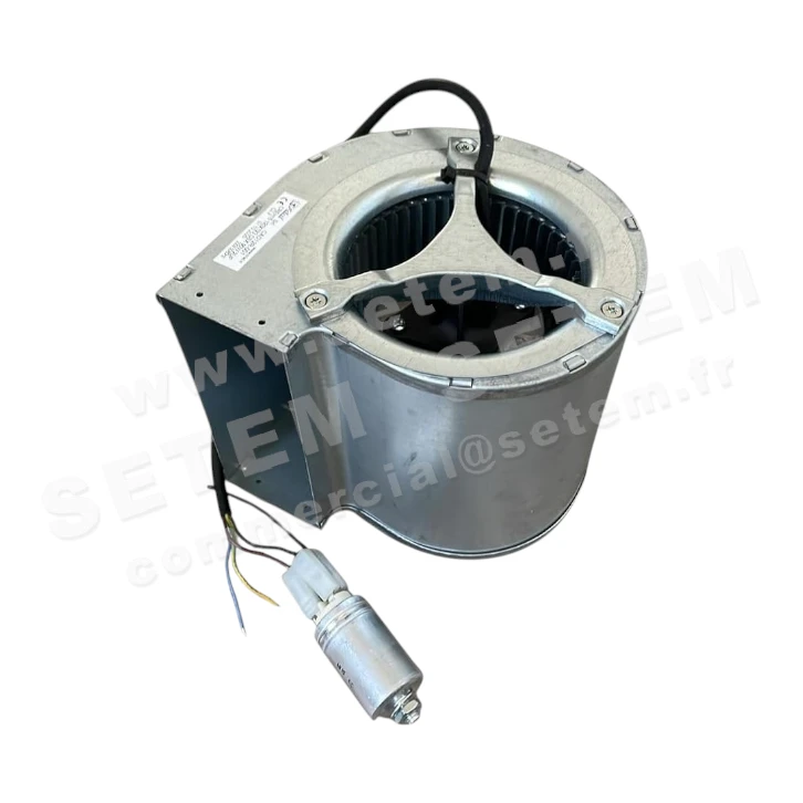 VENTILATEUR CREH15-120X123CSX *CAD12R-001* 3