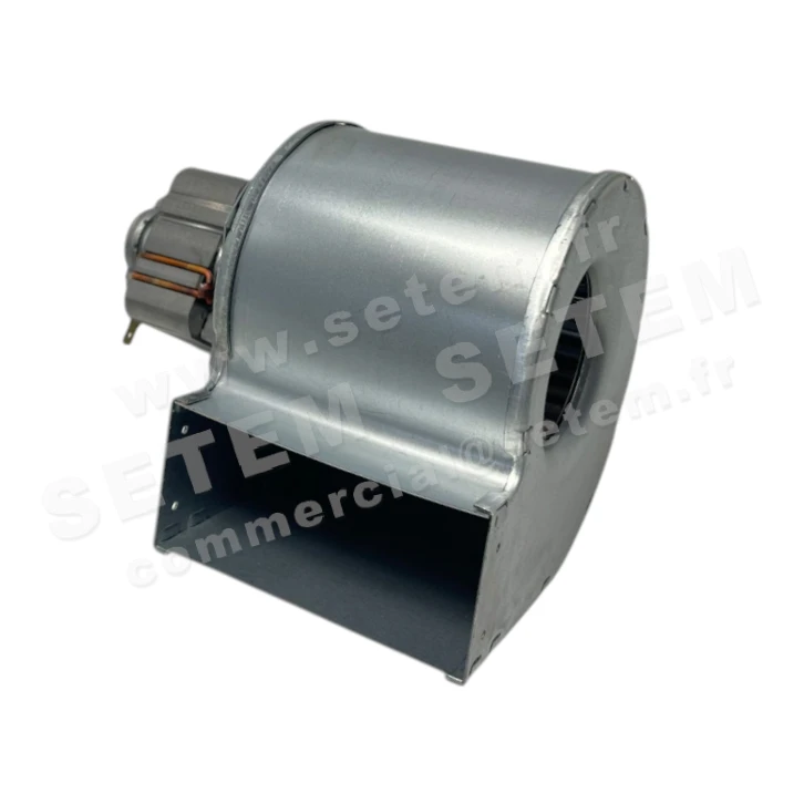 VENTILATEUR CFA715-56-PT140-PM0° *CAD07B-009* 2