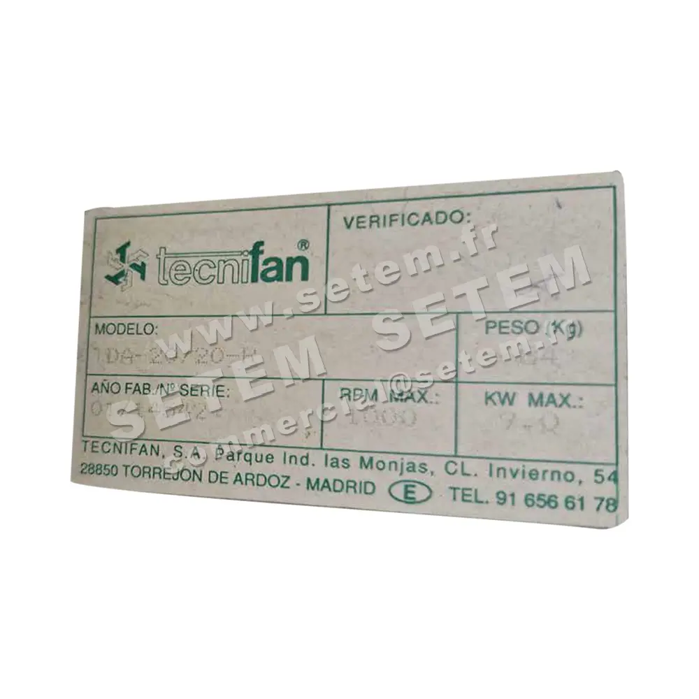 6356002333-VENTILATEUR TECNIFAN TDA-20/20-R 90° 3
