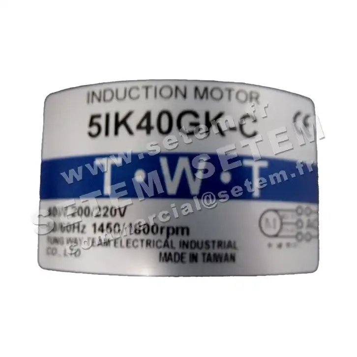 6357505140-MOTOREDUCTEUR 5IK40GK.C+5GA10L TECNIFAN 2