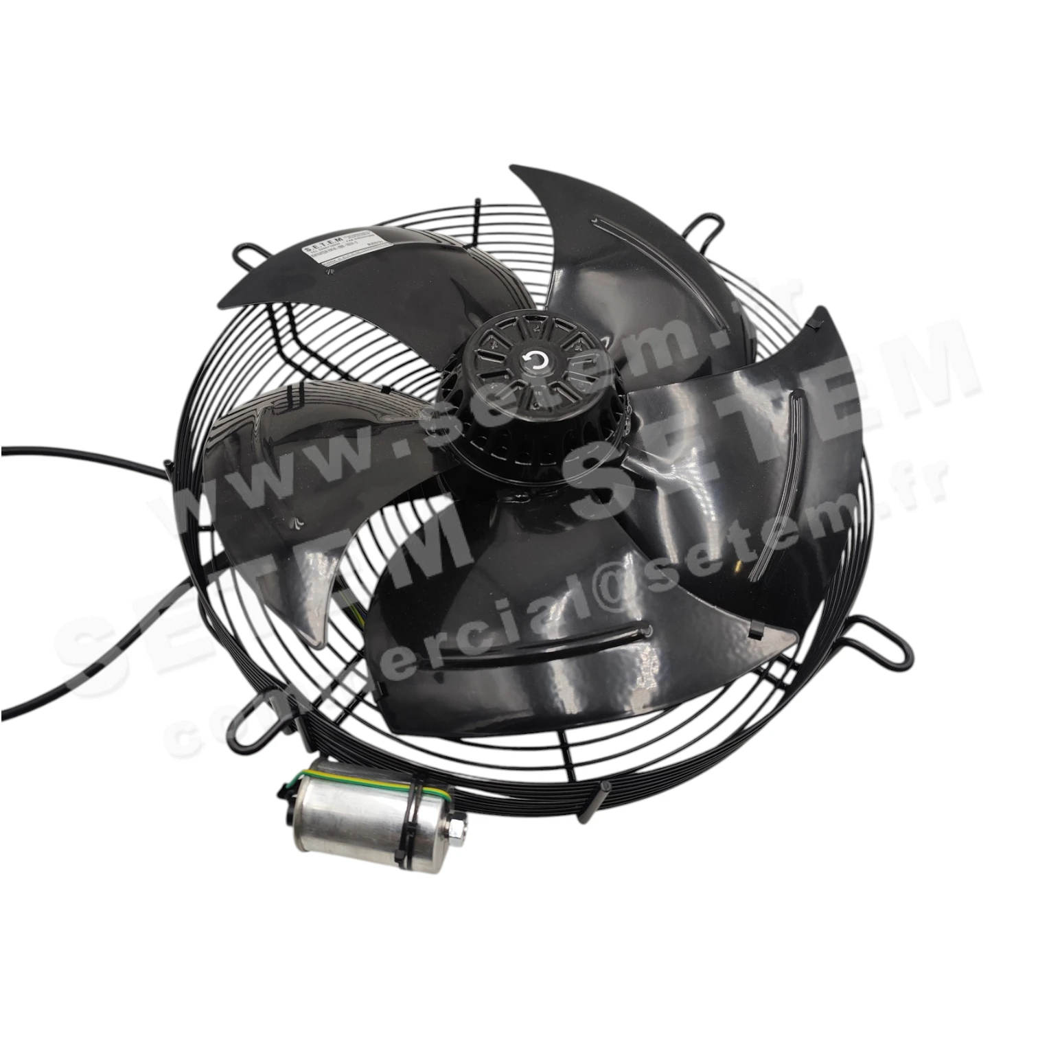 VENTILATEUR YWF4E-350S-102/34-G 2