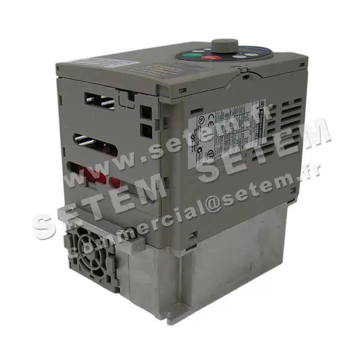 6380009705-VARIATEUR TELEMECANIQUE ATV31HU11M2A 1.10KW M230V/T230V 2
