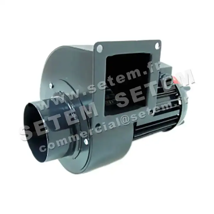 6616000032-VENTILATEUR UTENTRA U/HC102 0.09KW 2P M230V LG 270° *HC102A046*