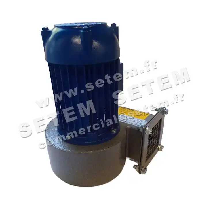 6616000323-VENTILATEUR UTENTRA U/HC102 0.09KW 2P T230/400V 270° RD