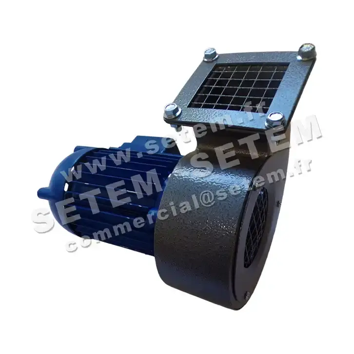 6616000323-VENTILATEUR UTENTRA U/HC102 0.09KW 2P T230/400V 270° RD 3