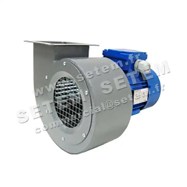 6616000341-VENTILATEUR UTENTRA U/HC142 LG 0° 0.18KW 2P T230/400V *HC142A083*