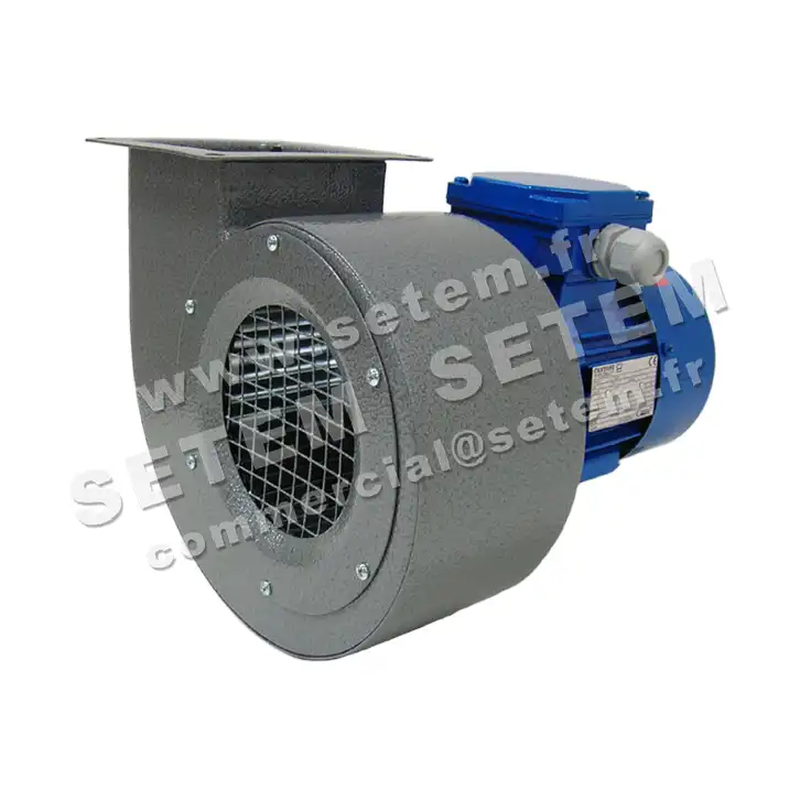 6616000341-VENTILATEUR UTENTRA U/HC142 LG 0° 0.18KW 2P T230/400V *HC142A083* 2