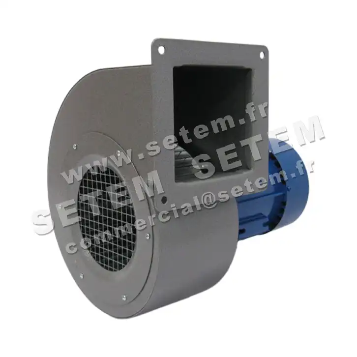 6616000405-VENTILATEUR UTENTRA U/HC181 0.75KW 2P T230/400V LG 0° *HC181A137* 2