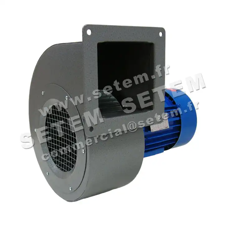 6616000407-VENTILATEUR UTENTRA U/HC181 0.75KW 2P T230/400V LG 90° *HC181A094* 2