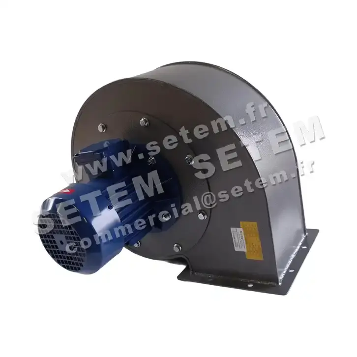 6616000589-VENTILATEUR UTENTRA U/AR254 0.55KW 4P T230/400V RD 0°