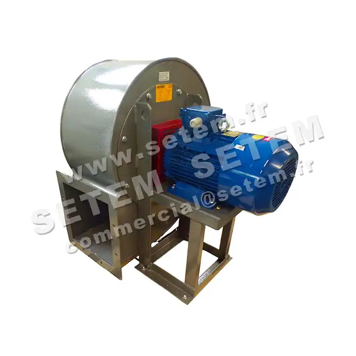 6616000643-VENTILATEUR UTENTRA U/AR353 2.2KW 4P T230/400V 270° RD 2
