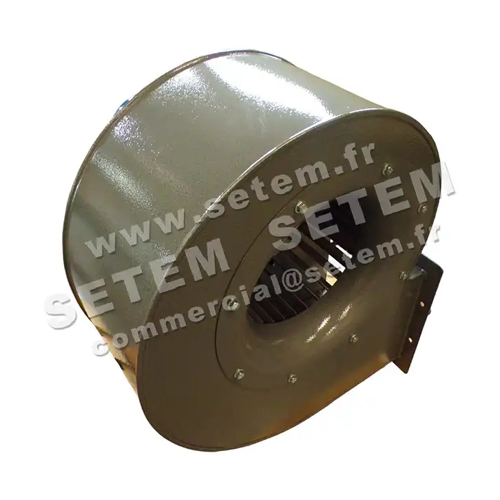 6616000643-VENTILATEUR UTENTRA U/AR353 2.2KW 4P T230/400V 270° RD 3