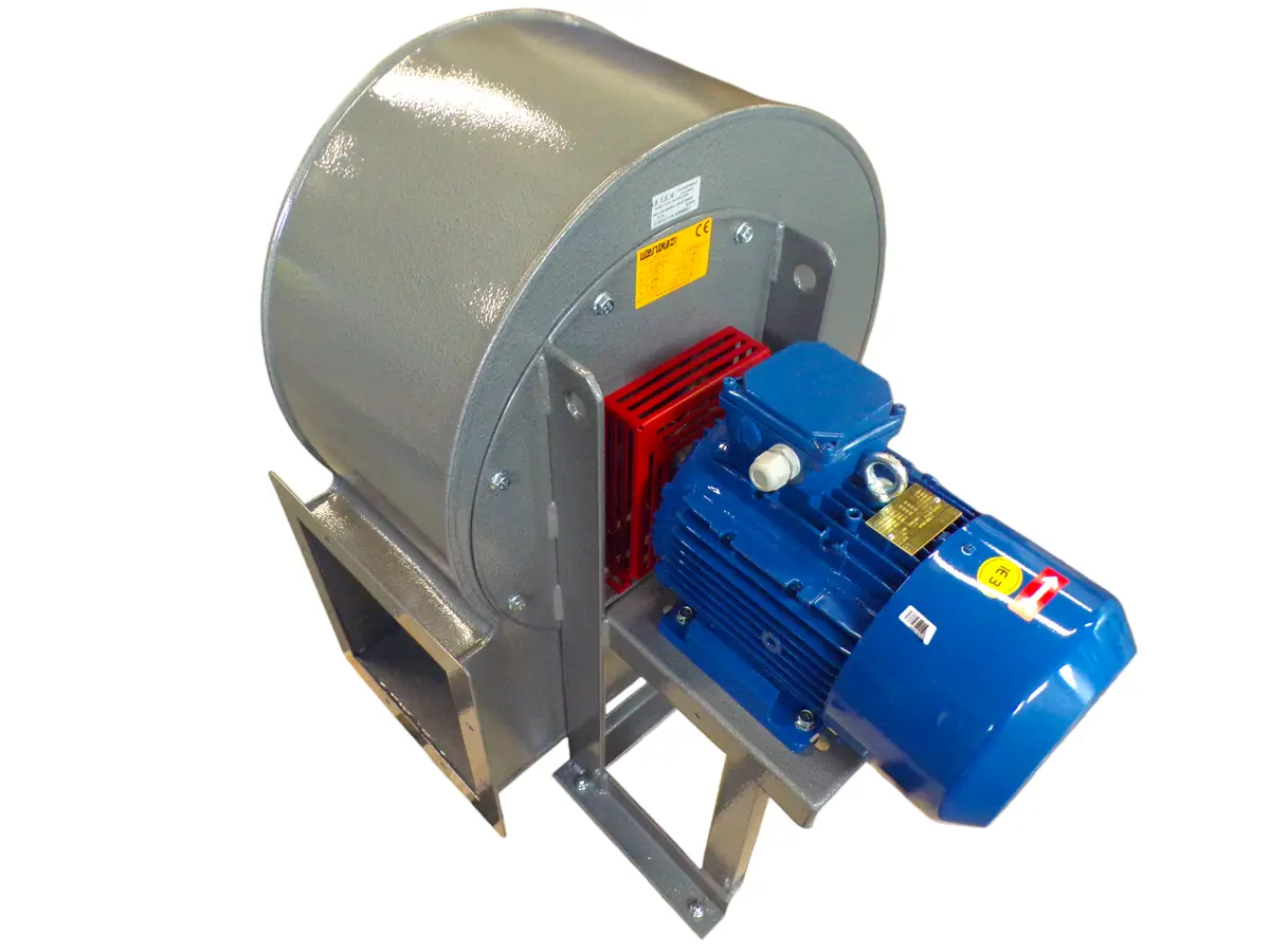 6616000643-VENTILATEUR UTENTRA U/AR353 2.2KW 4P T230/400V 270° RD 3