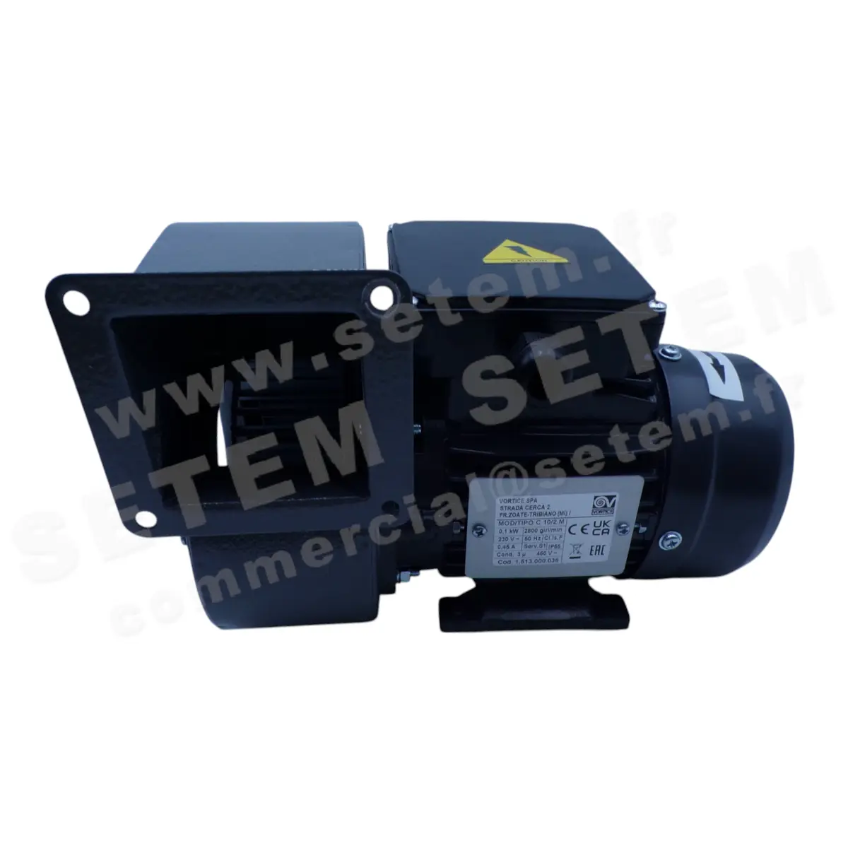 6915103125-VENTILATEUR VORTICE C10/2M *1513000036*