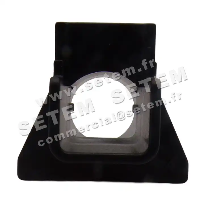 6917009424-TETINE DE VIDANGE DE CONDENSATS SUR VENTILO-CONVECTEUR VENTILCLIM 4