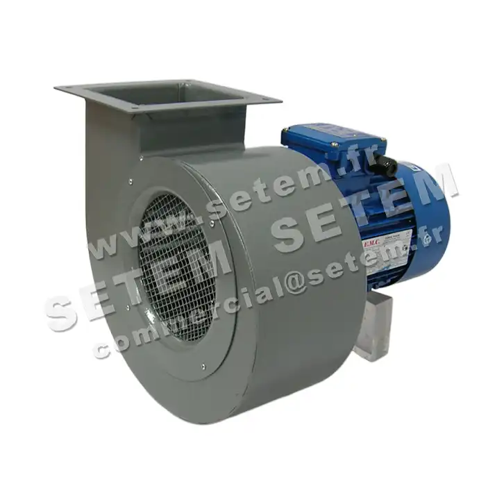 6919000090-VENTILATEUR VENTILMOTOR EP.BT160 0.55KW 2P T230/400V LG 0° 2
