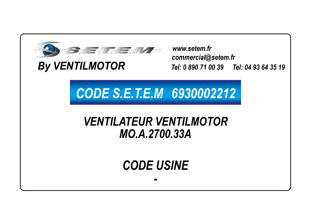 6930002212-VENTILATEUR VENTILMOTO MO.A.2700.33A