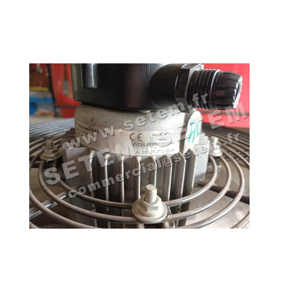 6941000210-VENTILATEUR VIP AL031.27.2T.C.00.P *VVCAL031PA1YANNA0*